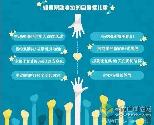 长沙开音自闭症教育中心