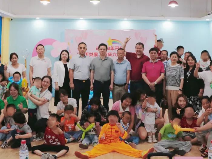 自闭症儿童情感反应异常-1