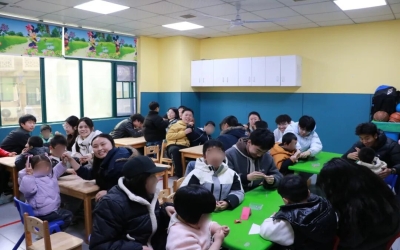 开学季·雷锋月——开音教育社会实践活动